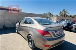 هيونداي أكسنت